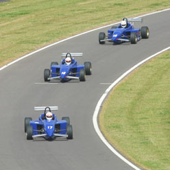 Single Seater Circuit Experience