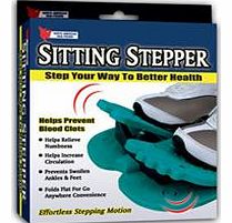Helps you to gently exercise legs and feet whilst sitting. Alleviates swelling and numbness. Increases circulation and prevents blood clots. Helps to tone up calf and thigh muscles. Folds down flat for convenient travel and storage.