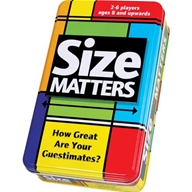 Unbranded Size Matters