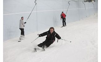 Get to grips with the slope with this ski or snowboard beginner lesson!A BASI qualified instructor will help you build a solid foundation of fundamental skiing or snowboarding skills such as getting a feel for the snow, how to steer yourself down th