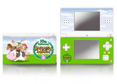 Personalise your games consoles (DSi DS Lite Wii PSP) with these high quality skins. We have exciting designs to choose from. Skins4things skins just stick on and when youre ready for a change they just peel off leaving ... (Barcode EAN=5055289301343