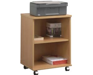 Unbranded Skipness mobile printer storage stand