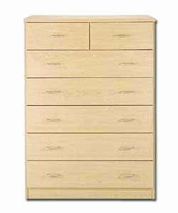 Skyline 5 and 2 Drawer Chest