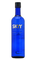Unbranded Skyy Californian Vodka