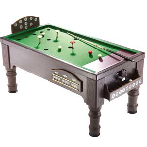 Slate Bar Billiards 6 Table Game