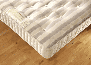 Sleepeezee- Concept 2000- 4FT 6" Double Mattress