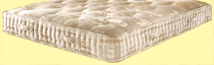 Sleepeezee- Grand Luxe- 4FT 6" Mattress