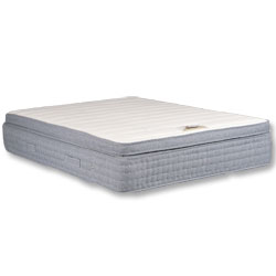 Sleepeezee Touch Pocket 2000 features the following: 2000 Beautyrest Pocketed springs Regular