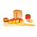 Sliced Bread Wooden Toy