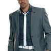 Unbranded Slim Silk Tie