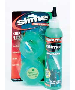Slime Liner and Solution Pack