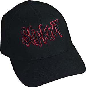 Slipknot - Logo Baseball Cap