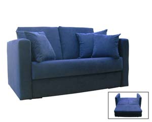 The Slouch Couch offers a comfortable everyday sofa 