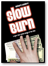 Slow Burn DVD