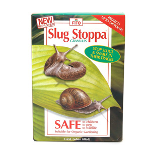 Unbranded Slug Stoppa Granules