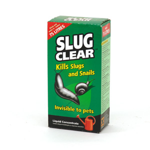 Unbranded SlugClear Liquid Concentrate