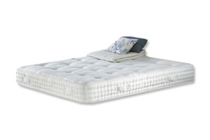 2400 Series With up to seven times more springs than an ordinary mattress, the 2400 series