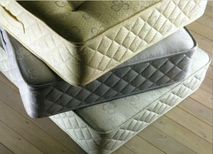 Slumberland- Home Collection Enchant 1100 Series- 4FT 6" Mattress