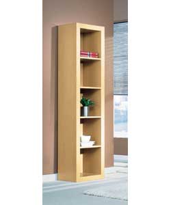 Small Chunky Beech Display Unit