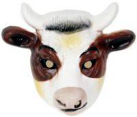 Small Cow Face Mask