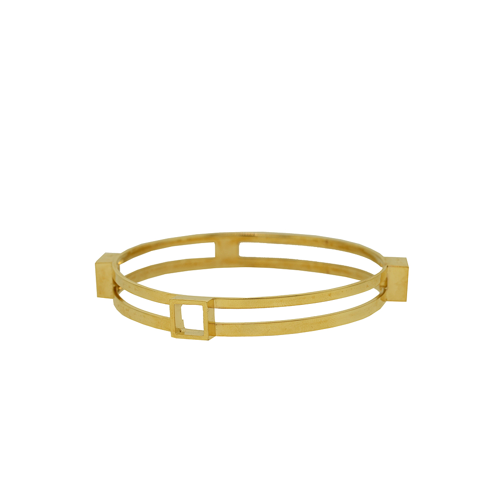 Unbranded Small Square Bangle