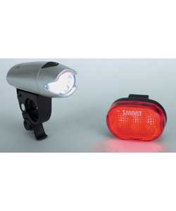 Smart Polaris Front and Rear LED Set
