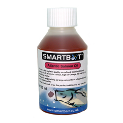 Unbranded SmartBait Atlantic Salmon Oil