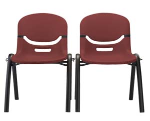 Unbranded SmileFlex connect chair
