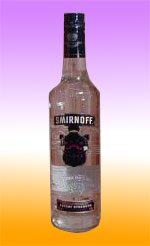 SMIRNOFF - Blue 70cl Bottle