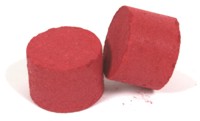 Unbranded Smoke Bombs (2 Red Pellets)
