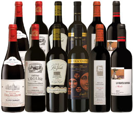 Unbranded Smooth Ripe Reds Complete Collection - Mixed case