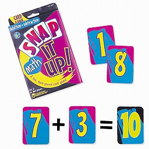Snap it Up! Addition/Subtraction