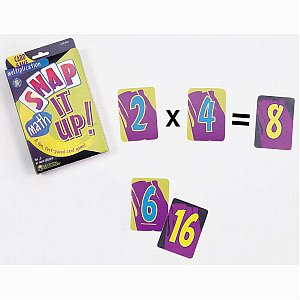 Snap it Up! Multiplication