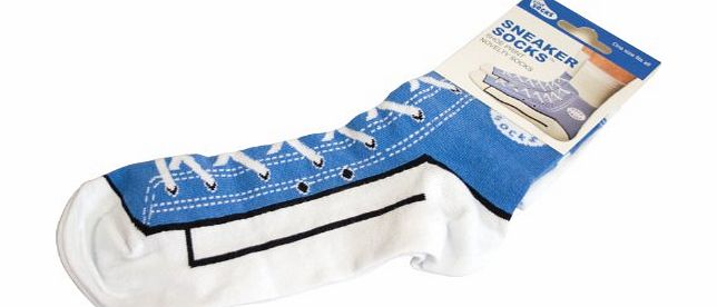 Unbranded Sneaker Socks - Blue