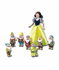 Snow White and Seven Dwarfs Pack