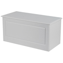 The Snowden range in white is an extensive collection of bedroom furniture ranging from small
