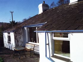 Unbranded Snowdonia self catering accommodation
