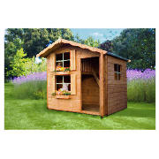 Unbranded Snowdrop Wooden Playhouse