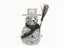 Unbranded Snowman Silver: - Silver