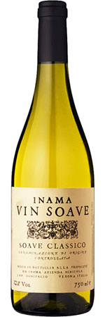 Unbranded Soave Classico 2012, Inama
