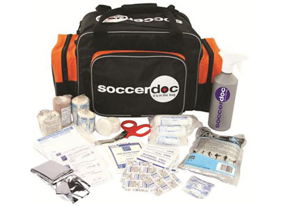 Unbranded SoccerDoc First Aid Kit