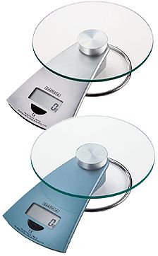 High-tech kitchen scales for the modern way of life