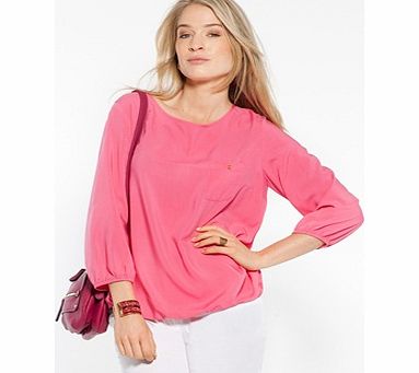 Unbranded Softly Draping Blouse - Standard Length