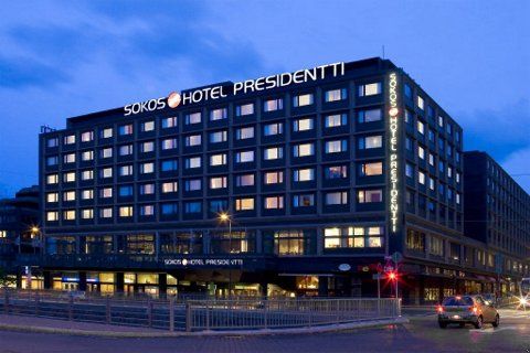 Unbranded Sokos Hotel Presidentti