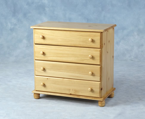 Sol 4 drawer chest