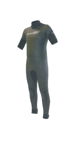 SOLA Inferno 3/2mm S/S Wetsuit, Smoothskin single lined 3/2mm  wetsuit, the warmest against windchil