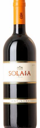 Unbranded Solaia 2010, Antinori IGT Tuscany