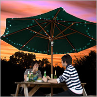 Solar Fairy Lights (50 Ultra Bright LEDs)