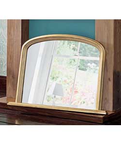 Solid Pine Wall Mirror