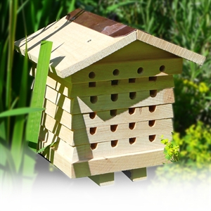 Unbranded Solitary Bee Hive